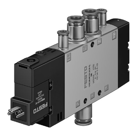 Solenoid Valve CPE18-M2H-5LS-QS-8